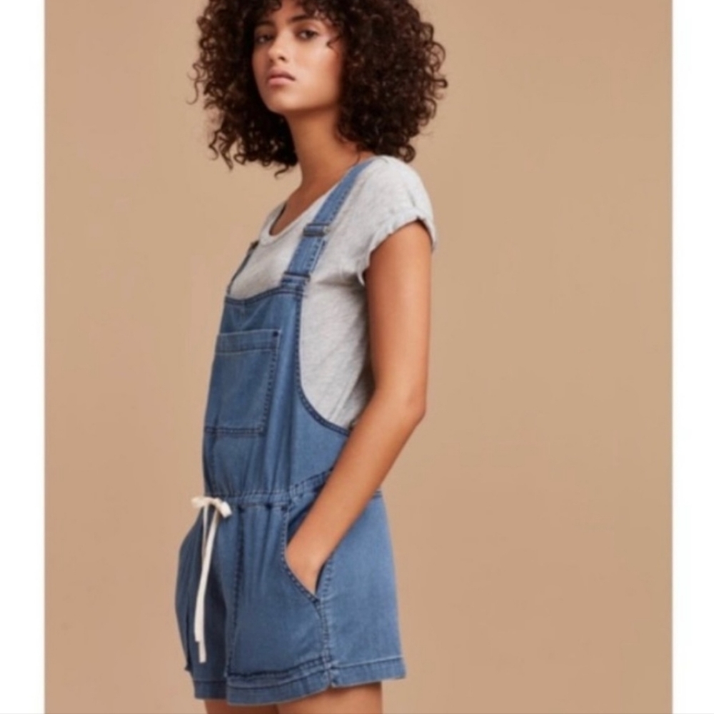 Aritzia Wilfred Free Beatriz Romper  Size M
